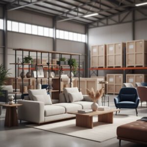 furniture and furnishings