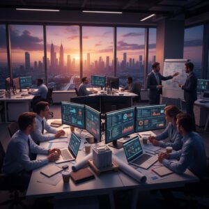 projects under study