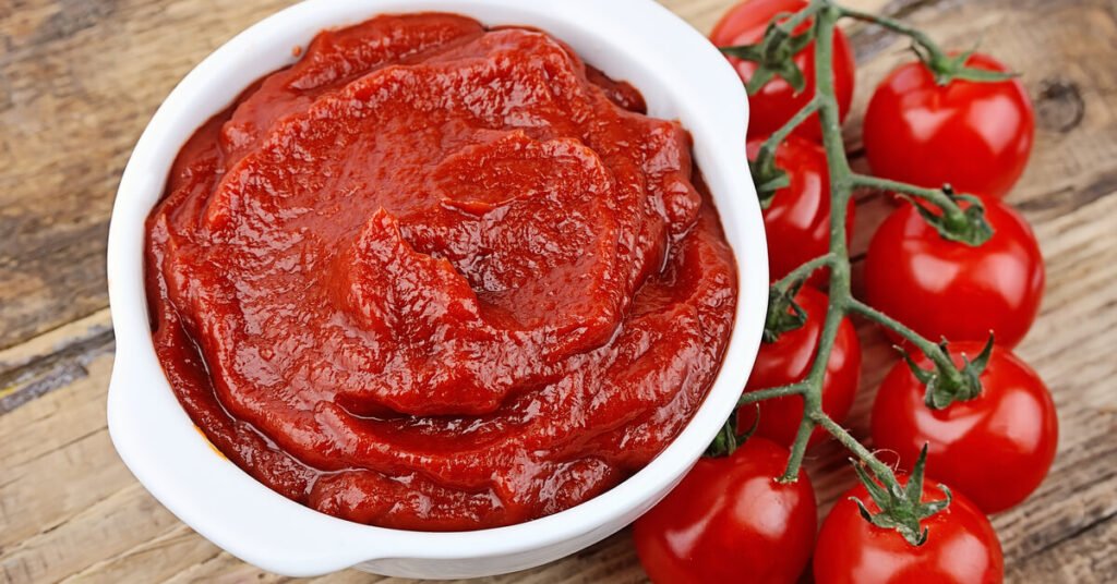 tomato paste